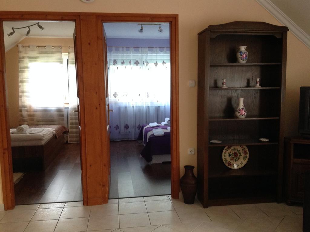 Attila Apartmanhaz Hotel Hévíz Cameră foto