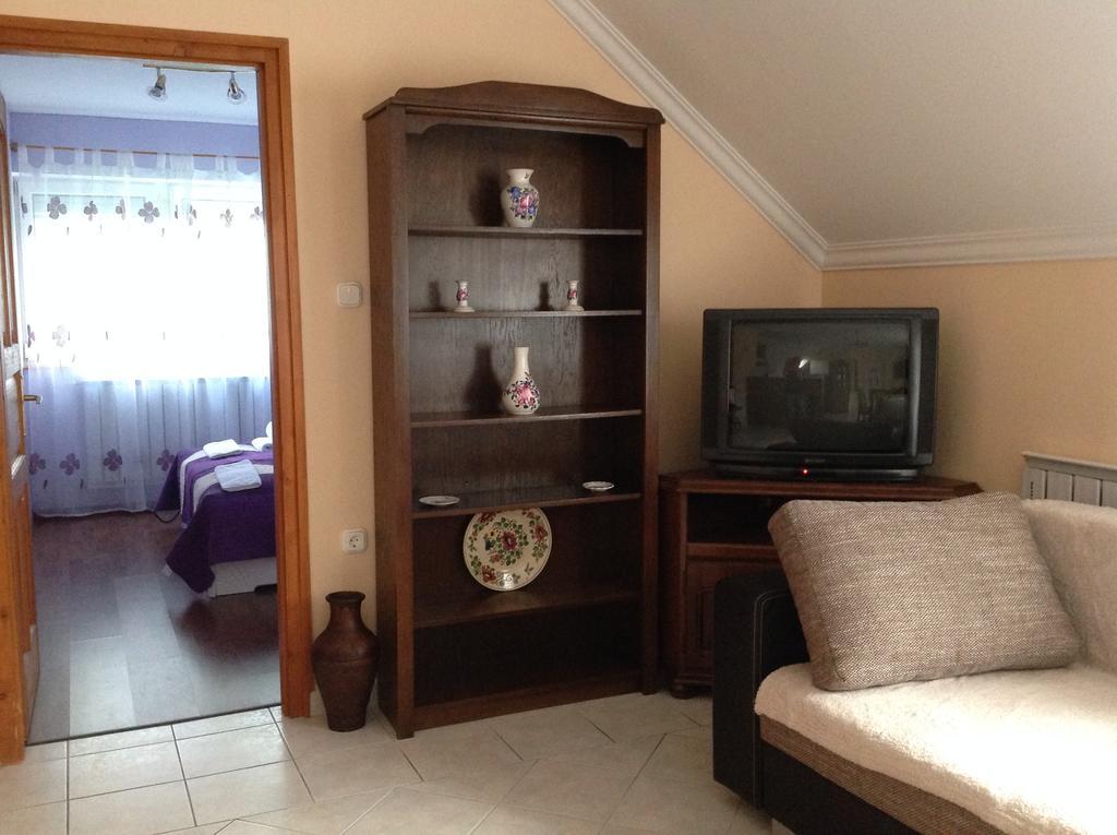 Attila Apartmanhaz Hotel Hévíz Cameră foto