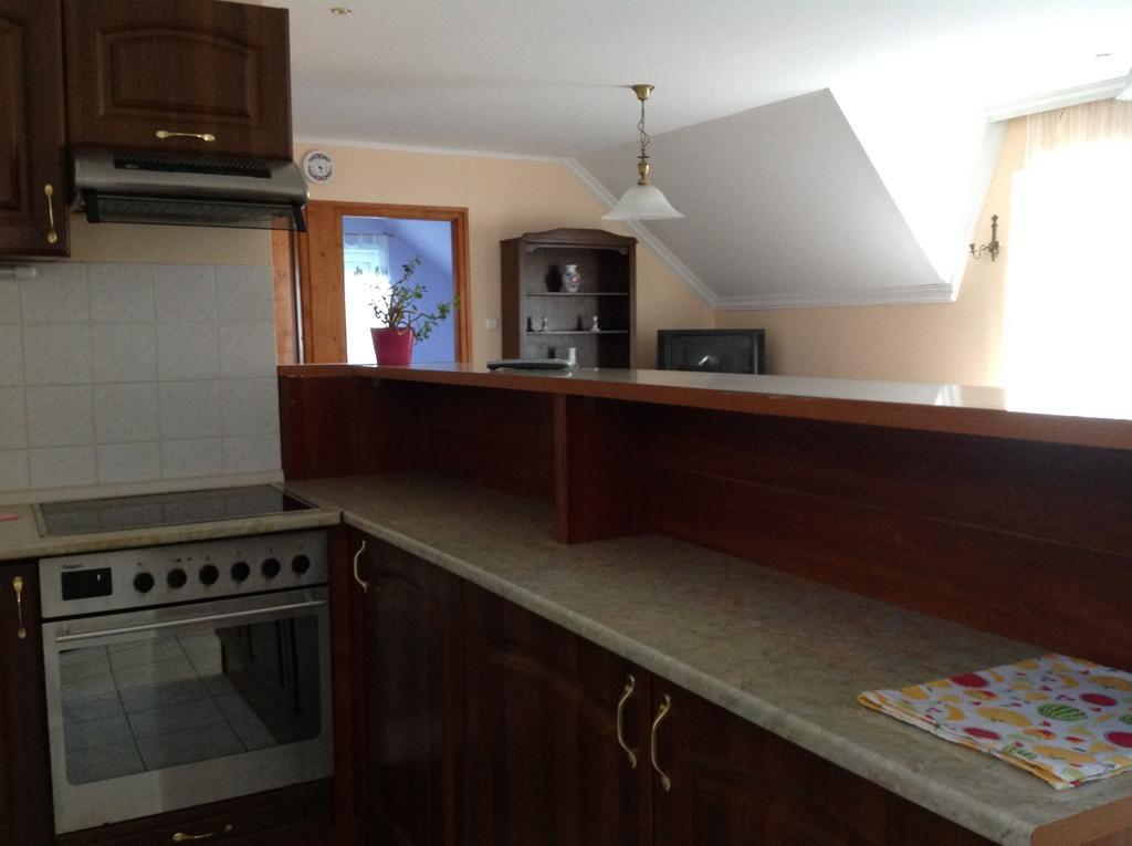 Attila Apartmanhaz Hotel Hévíz Cameră foto