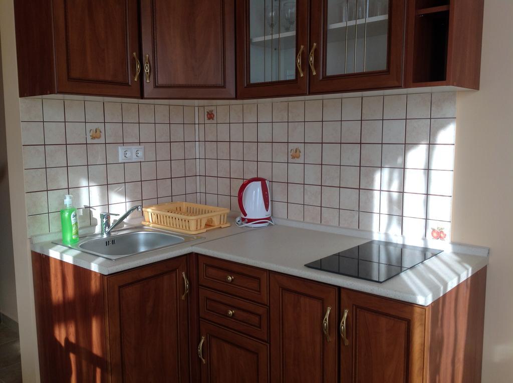 Attila Apartmanhaz Hotel Hévíz Cameră foto