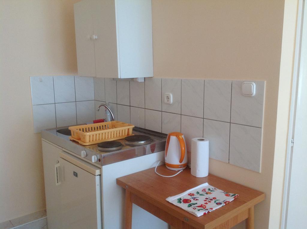 Attila Apartmanhaz Hotel Hévíz Exterior foto